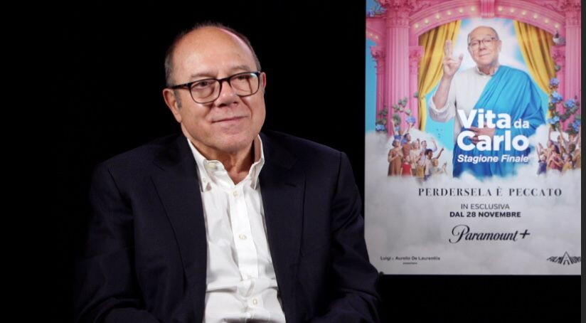 Verdone spiega come 'sopravvivere' all'amore dei fan