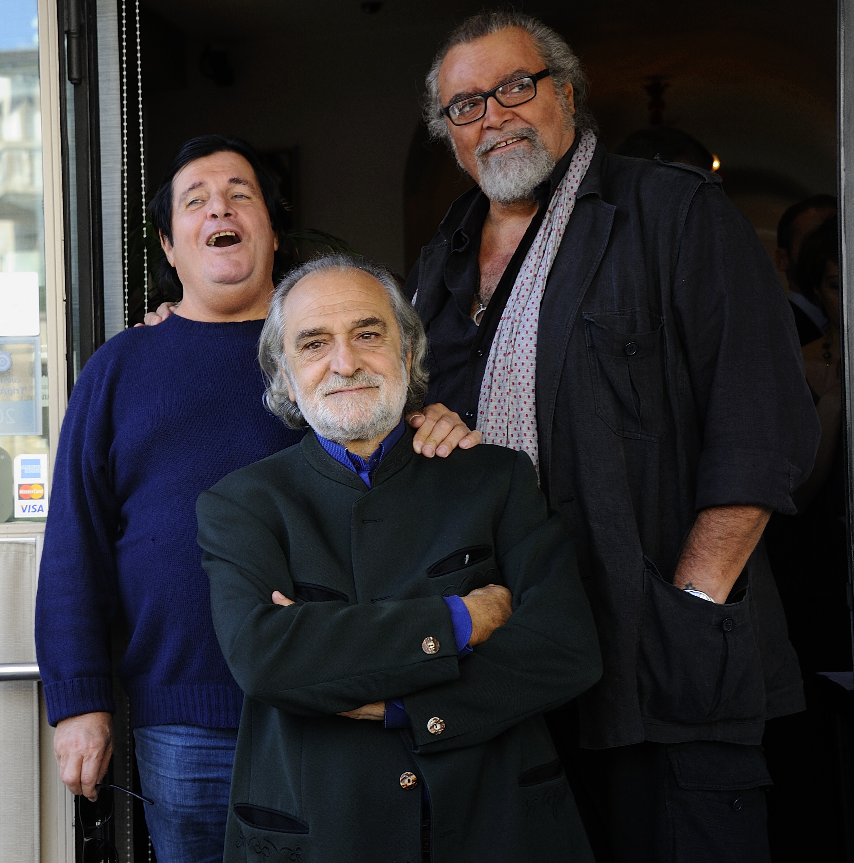 Abatantuono e la morte di Mauro Di Francesco: "La notizia è stata una bastonata"