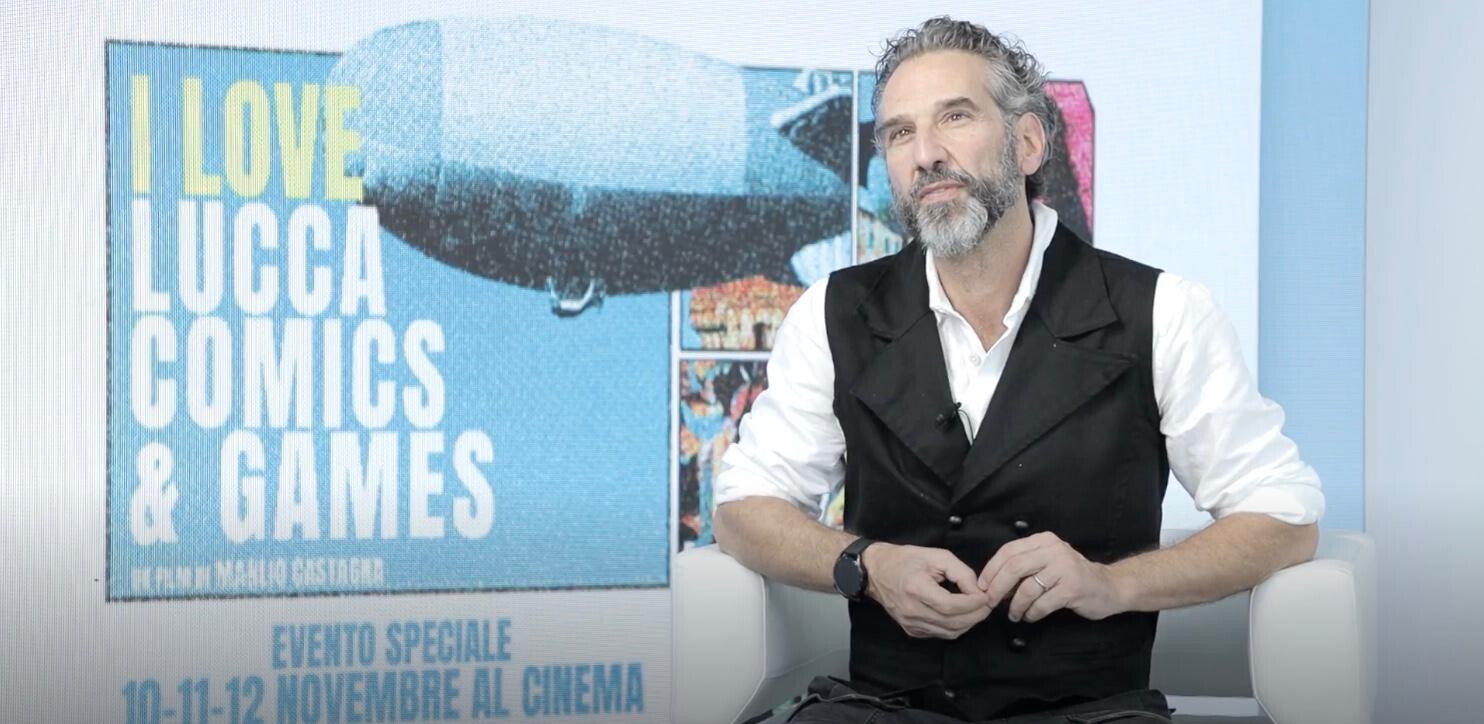 Arriva il docufilm 'I love Lucca Comics & Games'. "Raccontiamo un evento che cambia la vit...