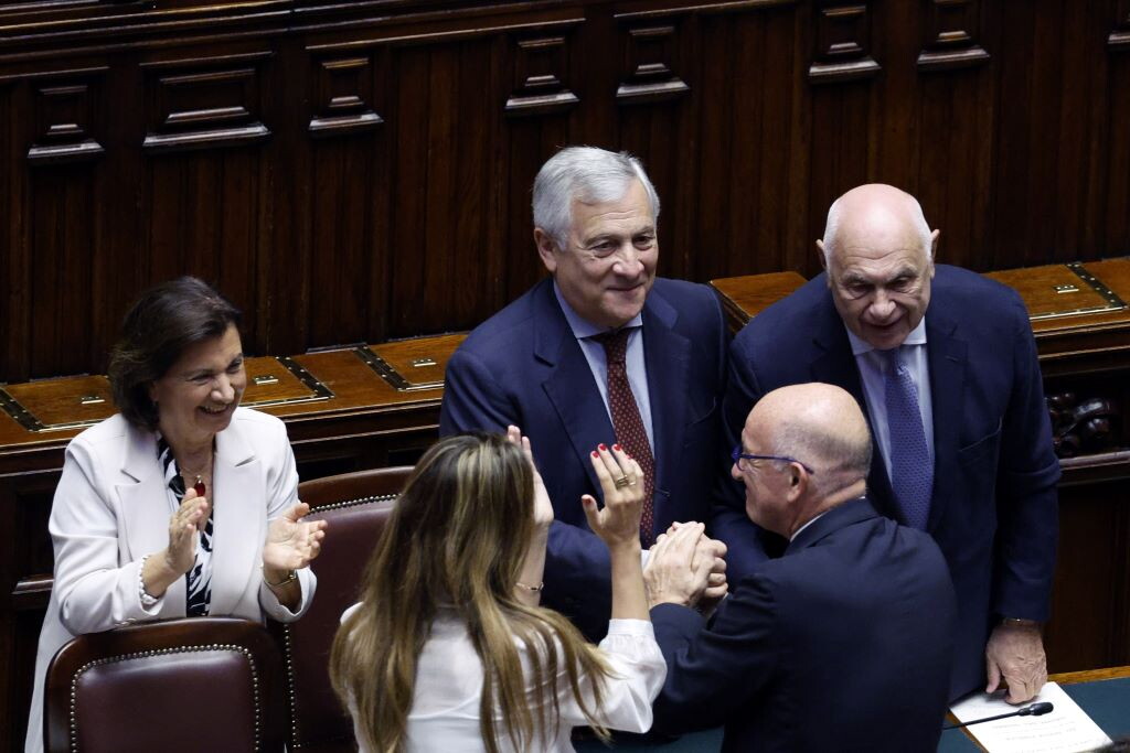 Piazza e comitati, il centrodestra prepara il referendum sulla giustizia