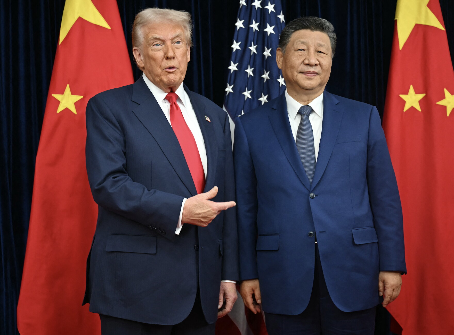 L'incontro tra Trump e Xi "è stato un successo", ma i mercati restano freddi
