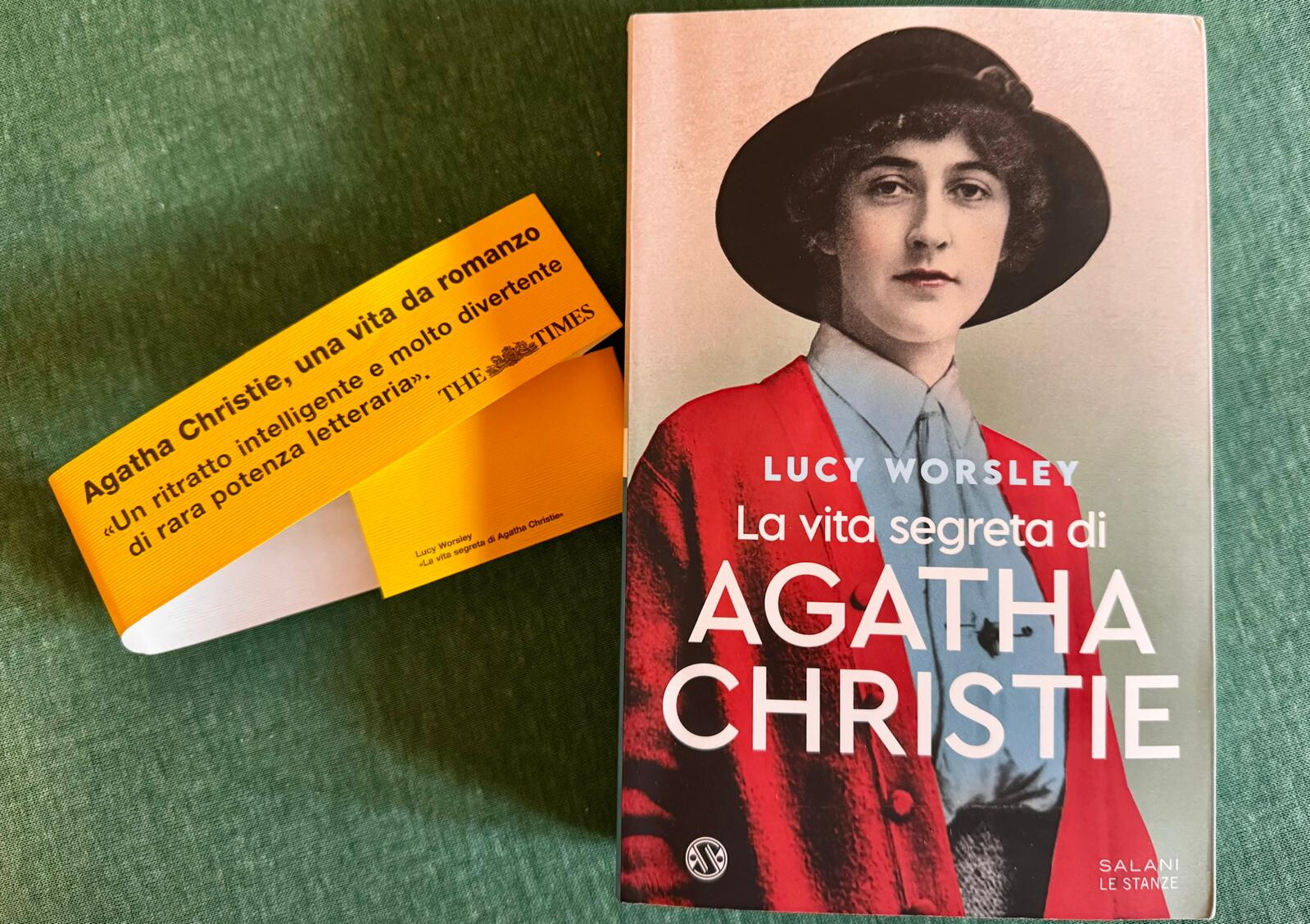 Vita segreta di Agatha Christie e il mistero (svelato) della sua scomparsa