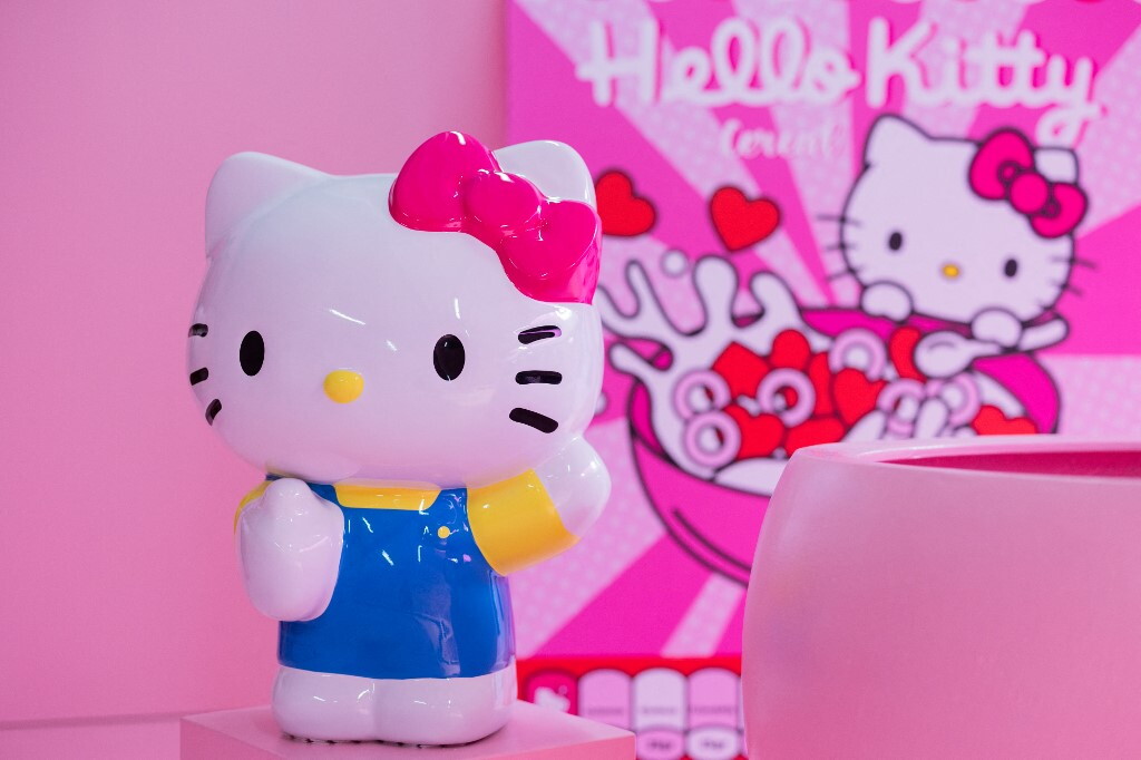 Hello Kitty arriva a Hollywood con la Warner Bros, il film uscirà nel 2028