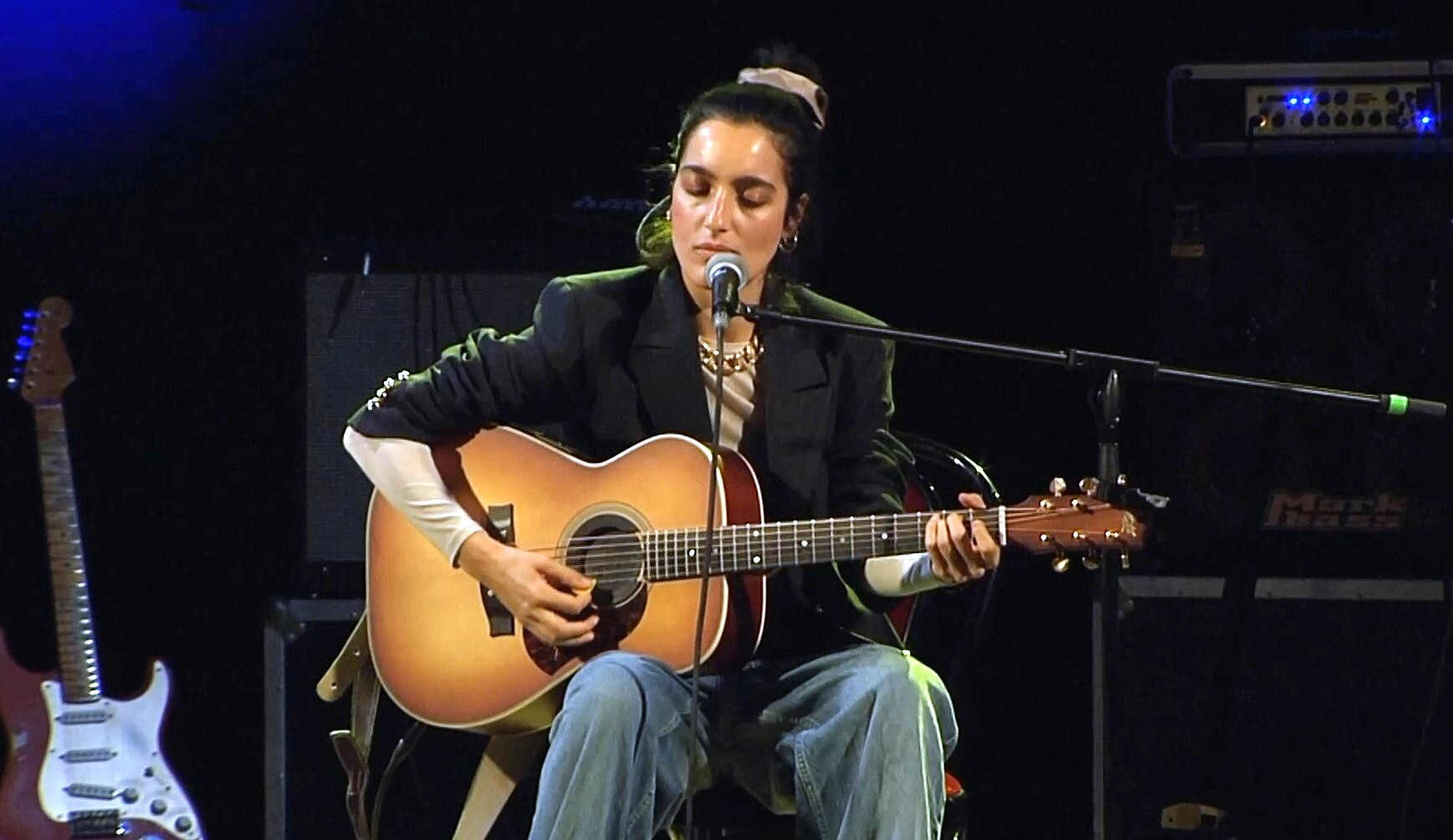 Pubblicato il primo disco di Bianca d'Aponte a 22 anni dalla scomparsa. L'omaggio di Levante