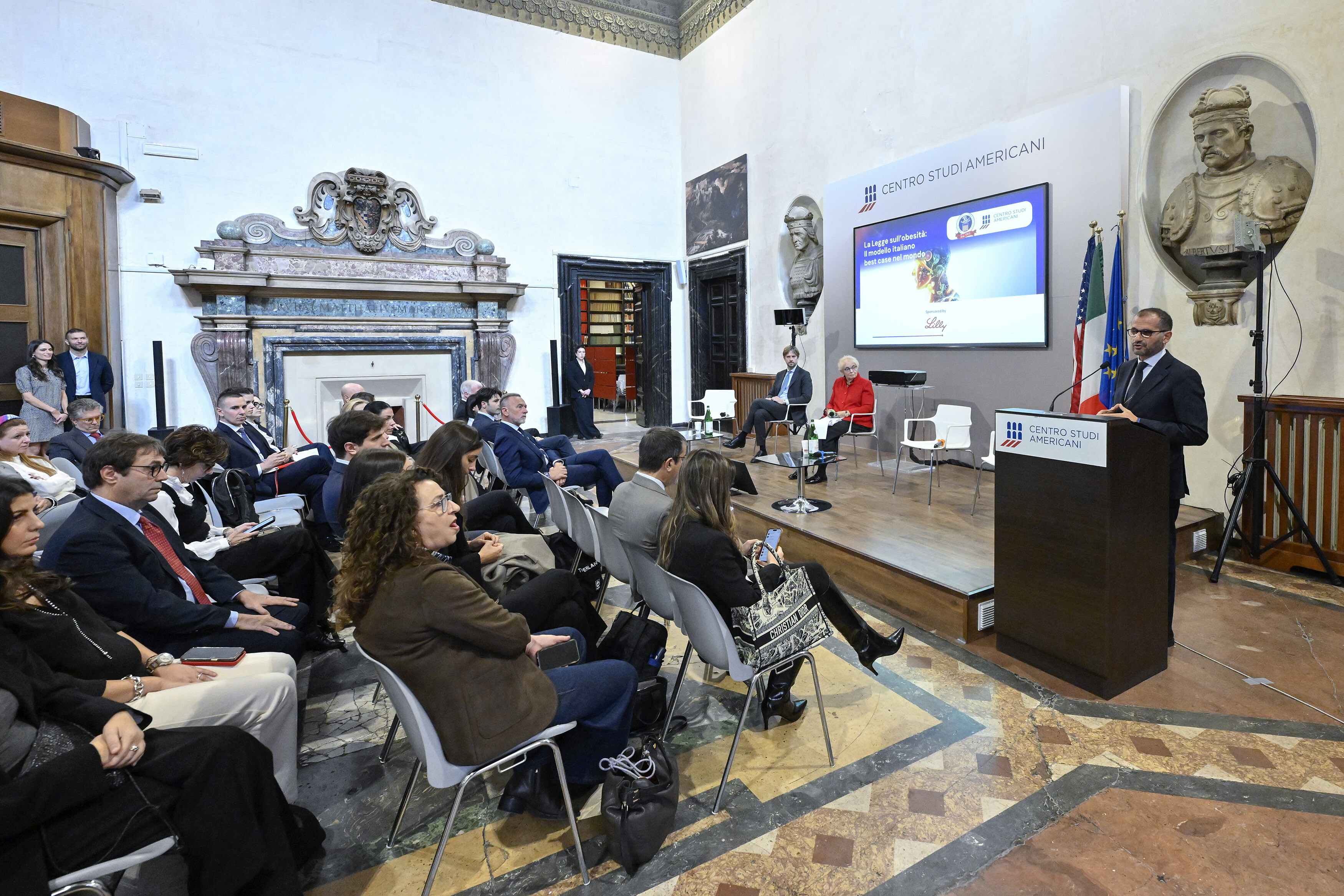 L’Italia guida la lotta globale all’obesità