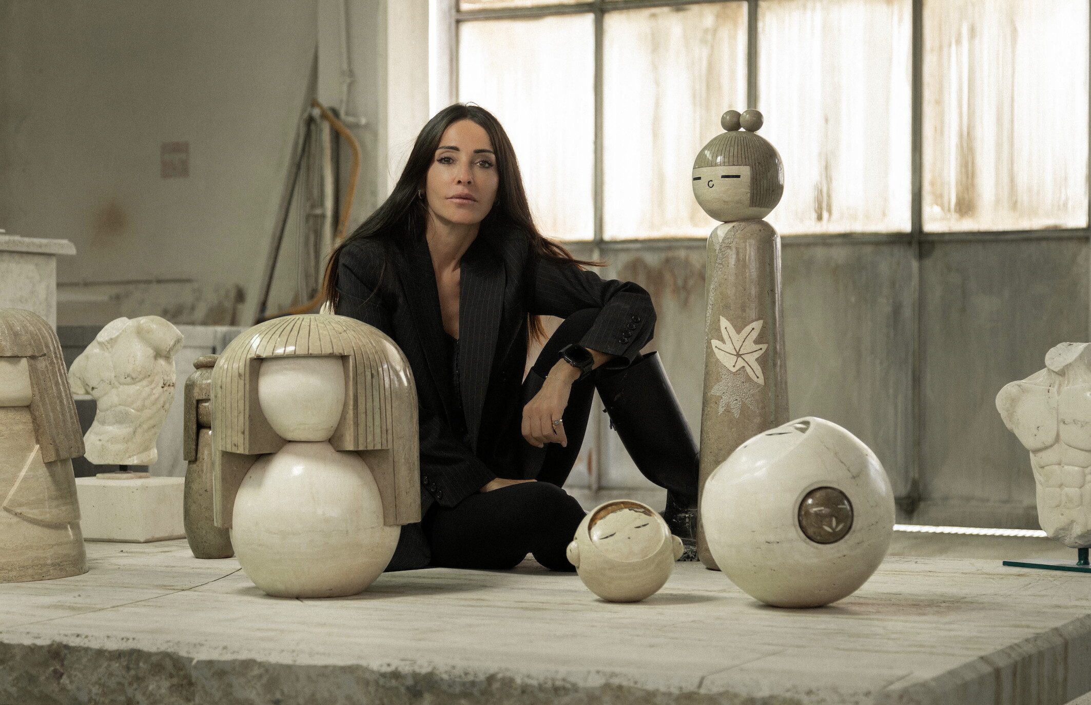 Il design italiano conquista Madrid: "Premio straordinario" alle 'bamboline' di Kleos