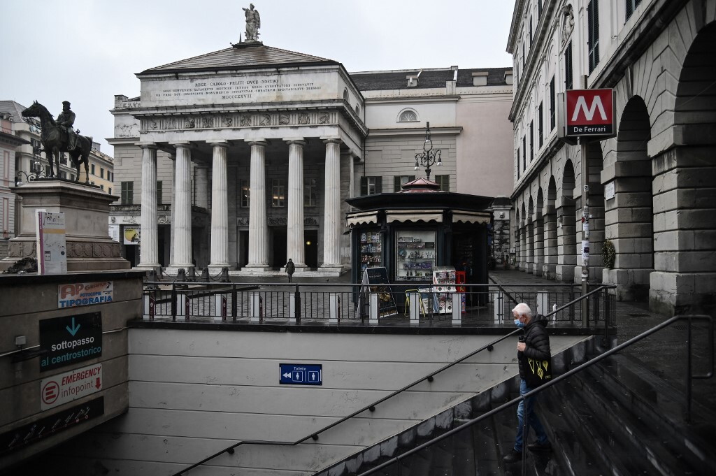 Genova dice addio alla metro e ai bus gratis