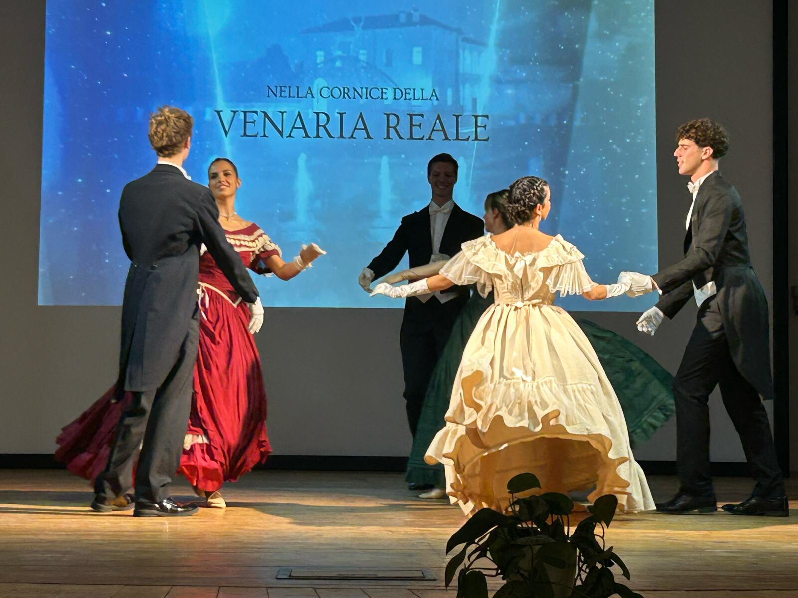 'Vienna sul Lago - Il Gran Ballo della Venaria Reale', tra tradizione e solidarietà