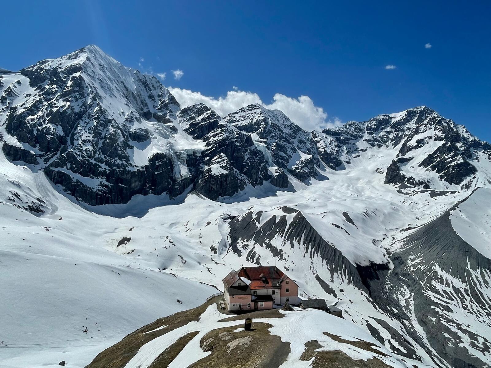 Valanga sulla Cima Vertana in Alto Adige, tre morti e due dispersi
