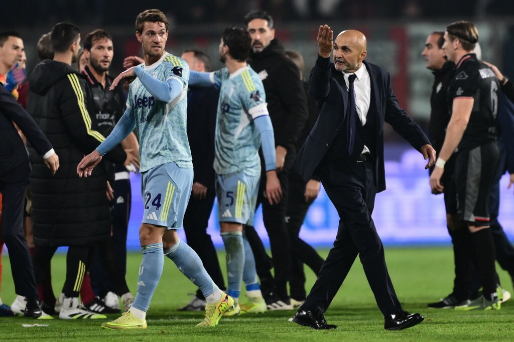 Buona la prima di Spalletti, la Juve passa a Cremona