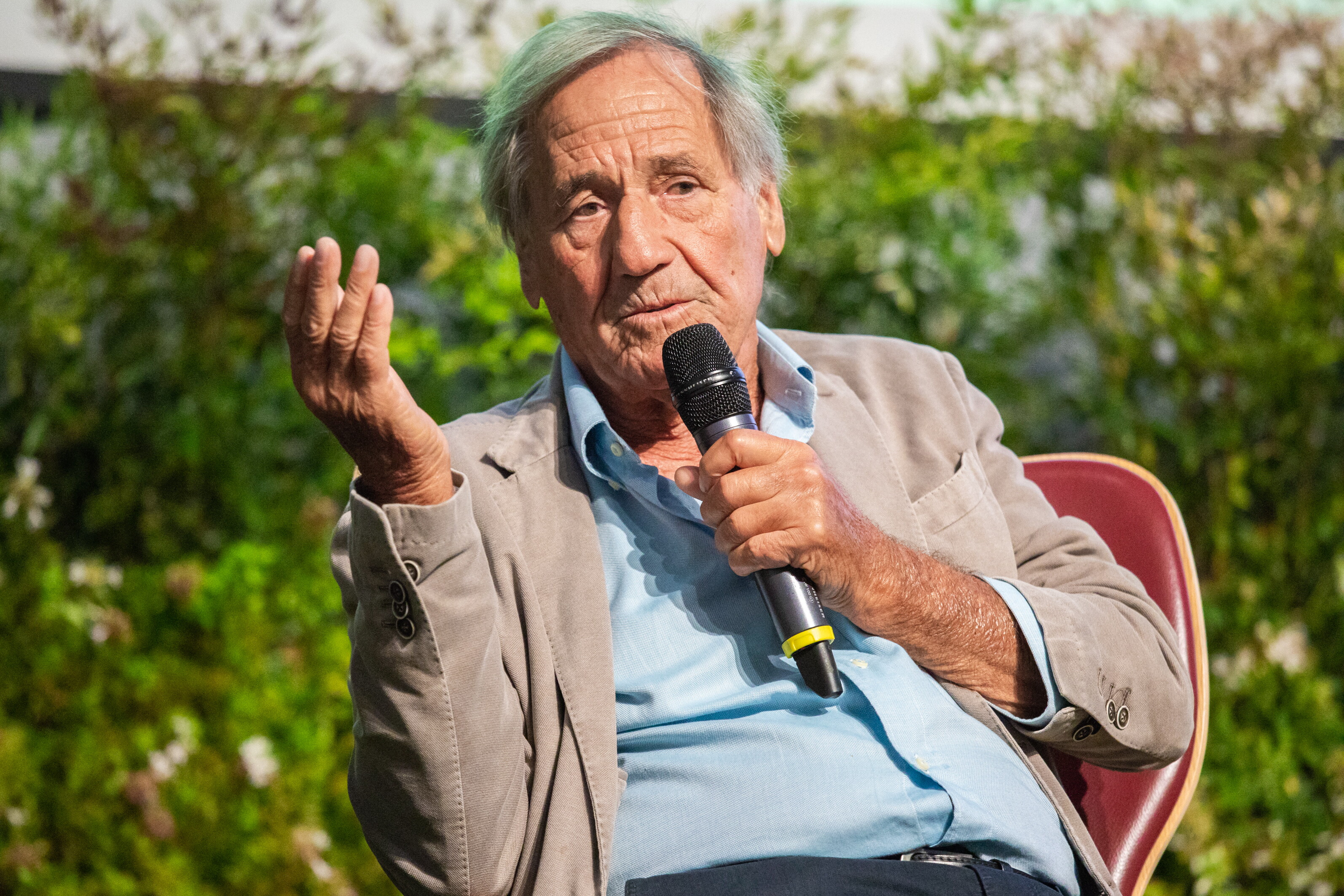 E' morto l'ex allenatore Giovanni Galeone