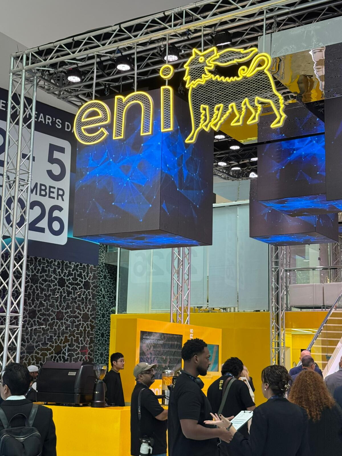 Eni dà il via a una newco in Indonesia e Malesia