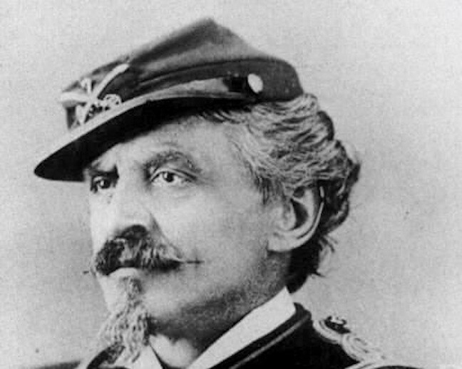 Il Papillon italiano che scampò al massacro di Little Big Horn