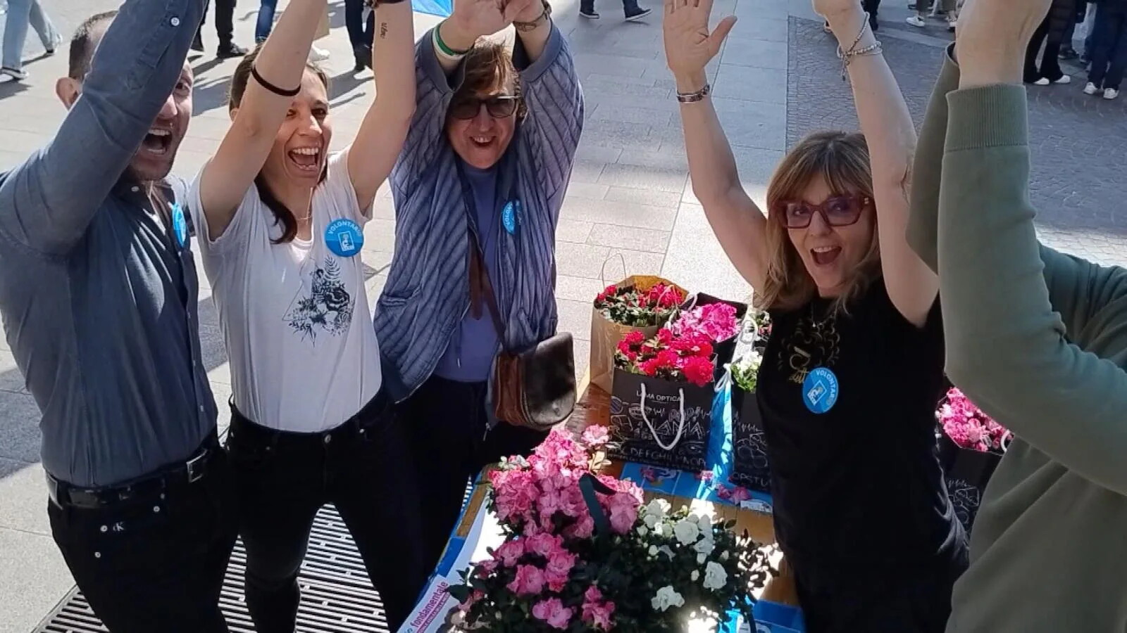 "Nessun uomo è un'isola", la Rai celebra con un documentario i 60 anni della Fondazione Airc