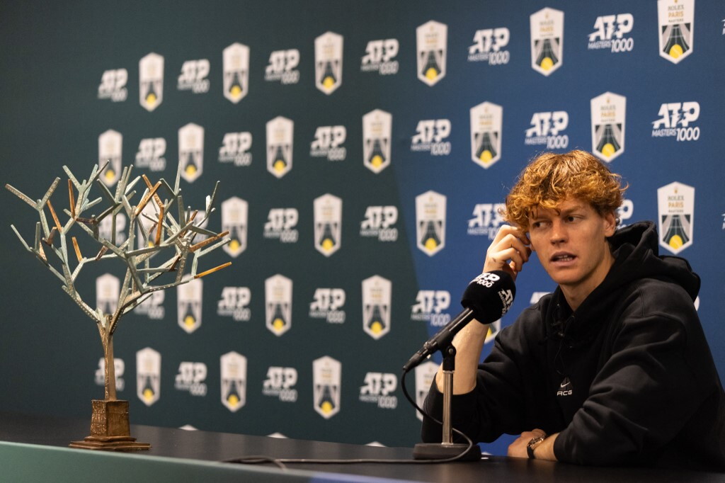 Binaghi: "Sicuro che Sinner prima o poi tornerà a giocare la Coppa Davis"