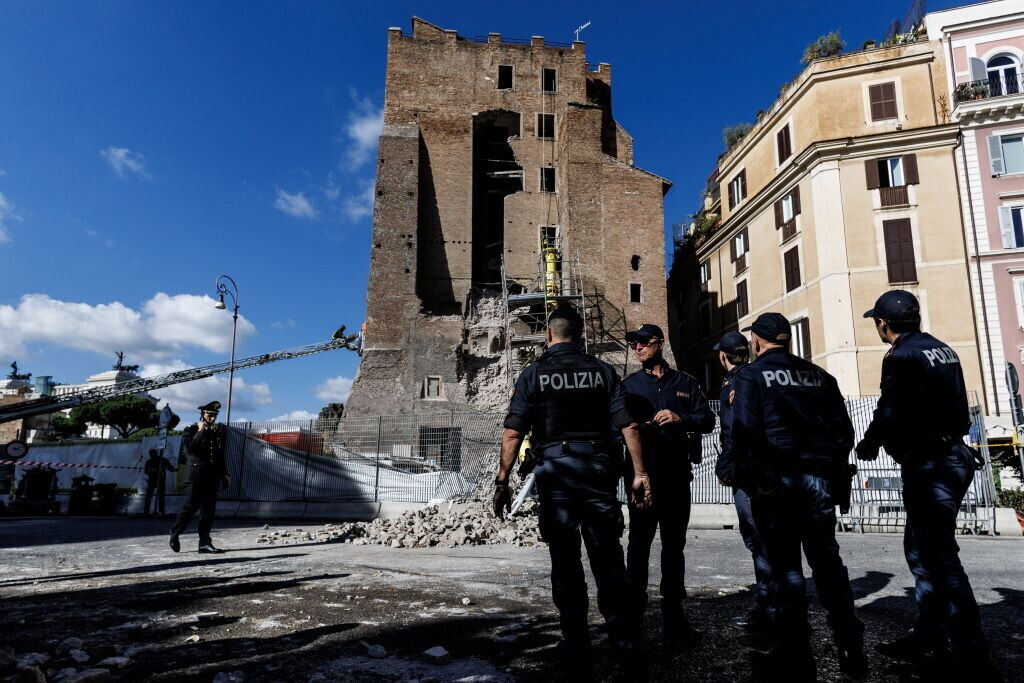 La Procura di Roma apre un'inchiesta per disastro colposo