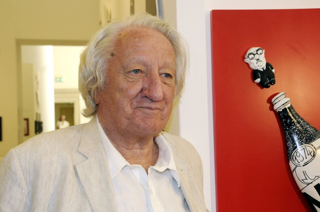 Morto a 94 anni Giorgio Forattini, il maestro della satira politica