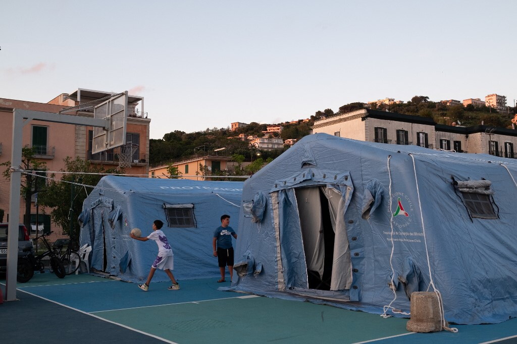 Campi Flegrei: confermata l'allerta gialla per rischio vulcanico