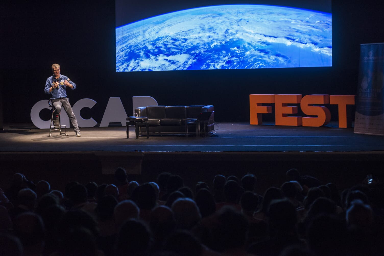 Sconfinare: l’avventura della conoscenza