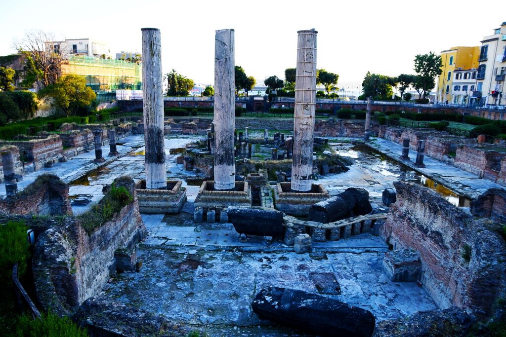 Campi Flegrei: nuovo studio individua fase preparatoria che precede i terremoti