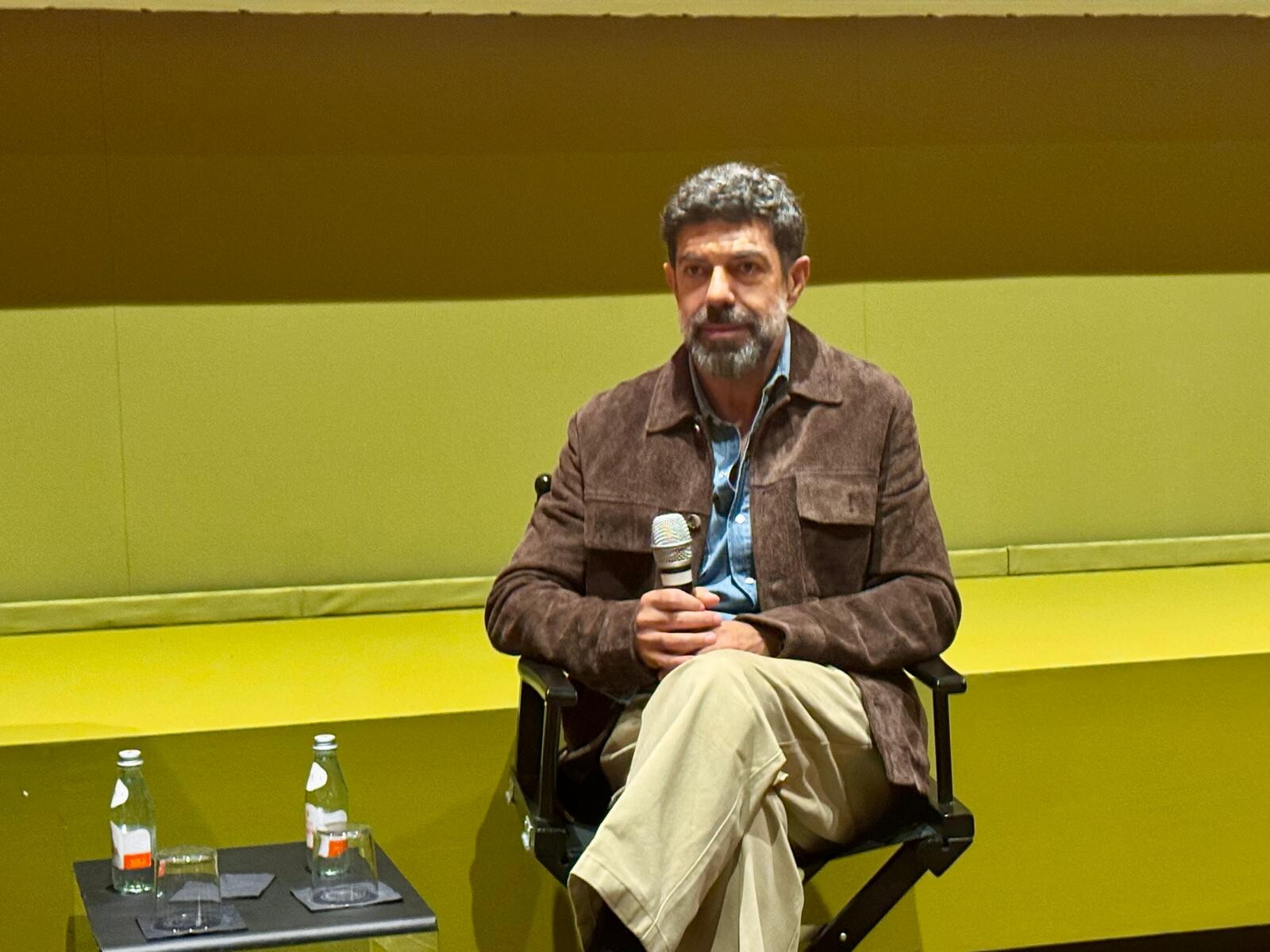 Favino tennista nel film 'Il Maestro'. Panatta è spietato: "Terribile quella volée"