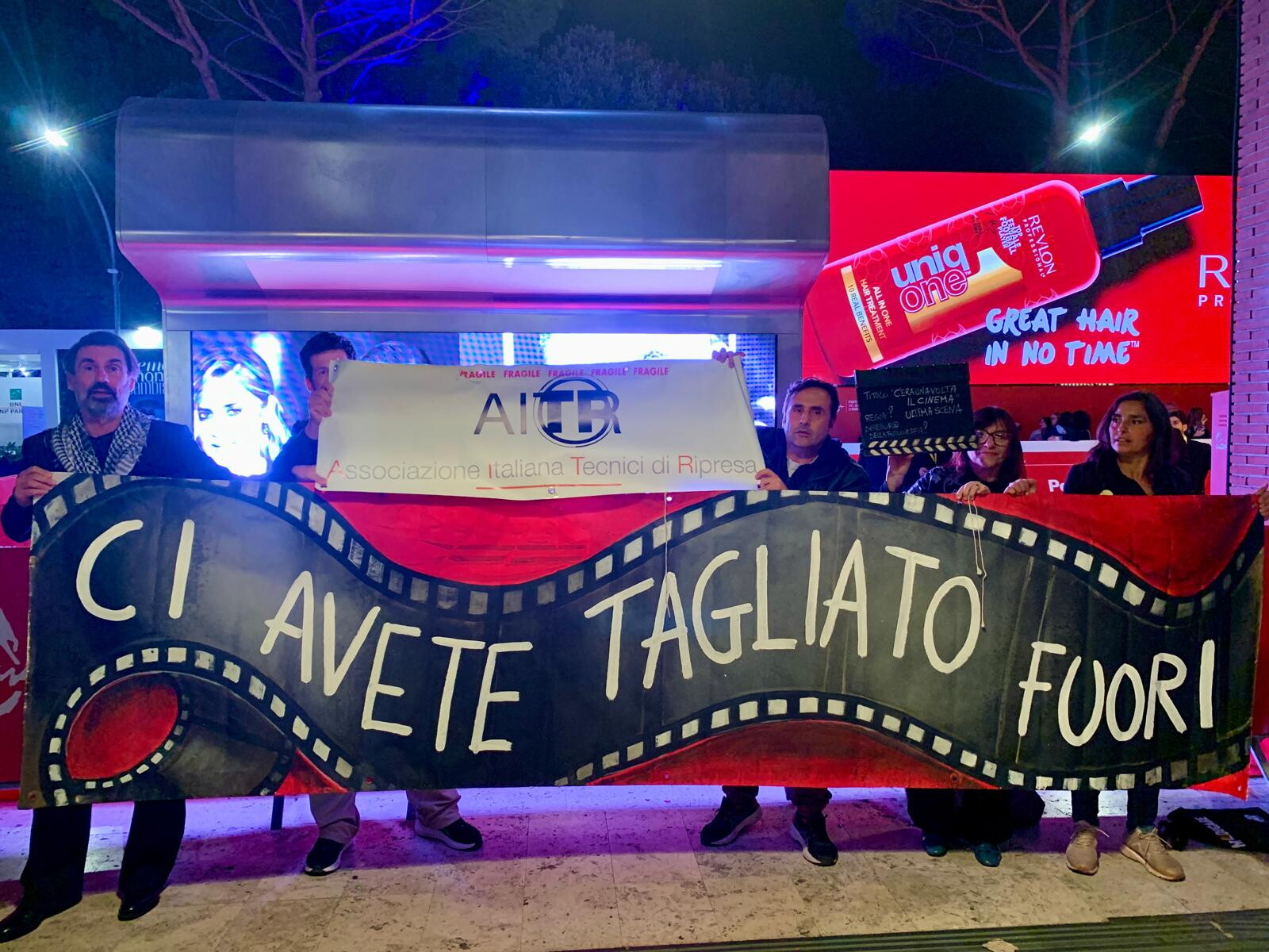 "Coi tagli al Fondo per il cinema a rischio 75mila posti". L'allarme di Anica, Apa e Cna [VIDEO]