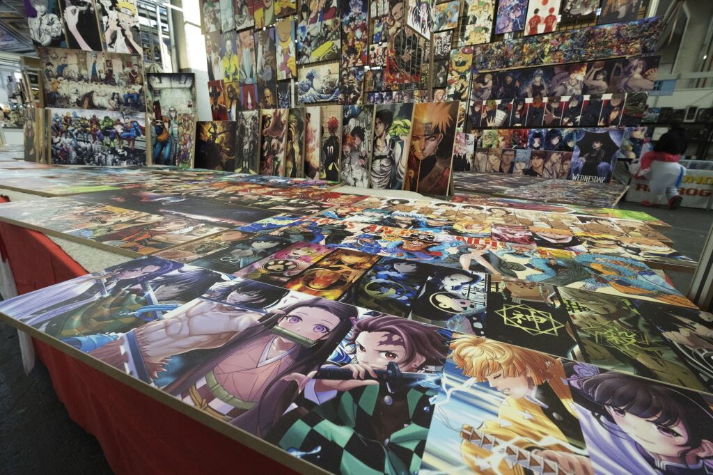 Anime e manga contro l’intelligenza artificiale: OpenAI accusata di usare opere giapponesi...