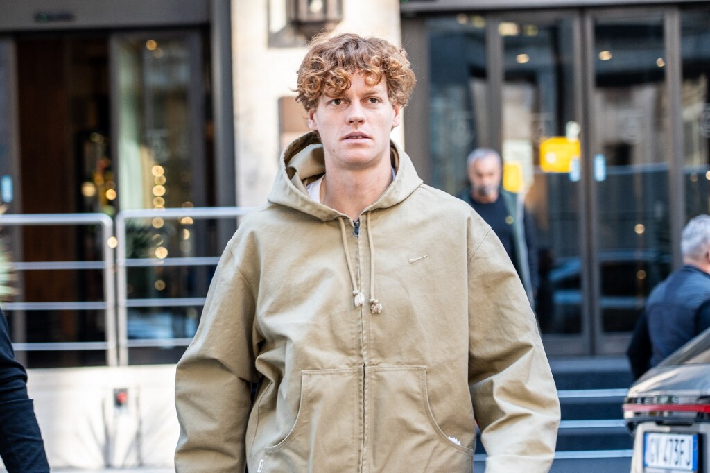 Finals di Torino, Sinner sorteggiato con Zverev e Shelton nel gruppo Borg