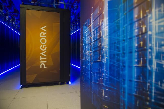 Pitagora, il supercomputer italiano che accelera la corsa all’energia da fusione