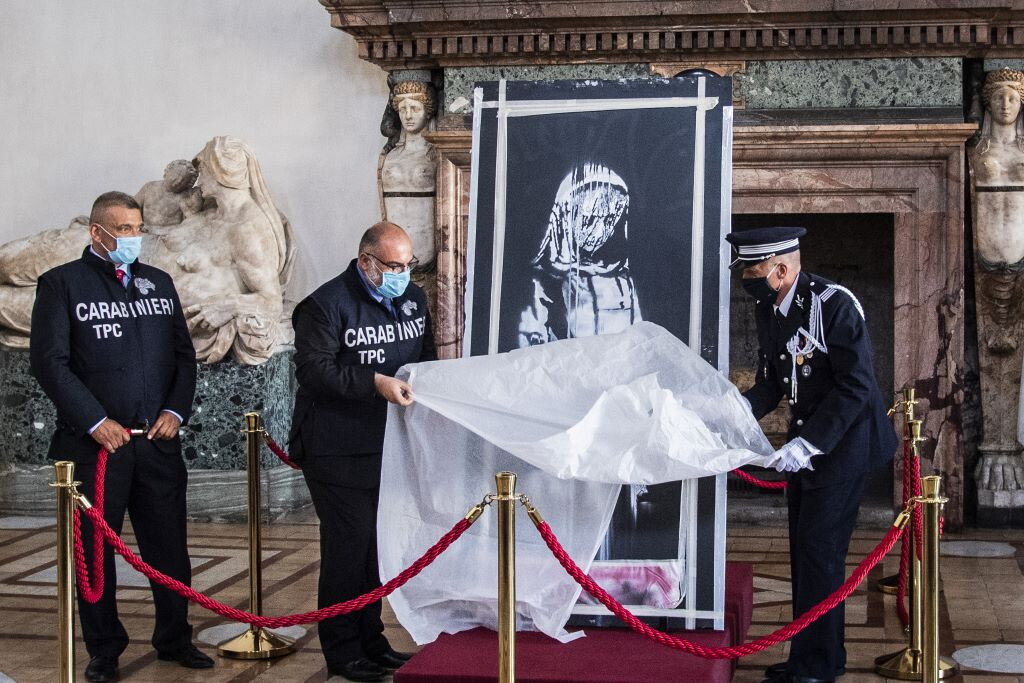 Fiuto, norme e IA: cosa serve per riportare a casa le opere d'arte rubate