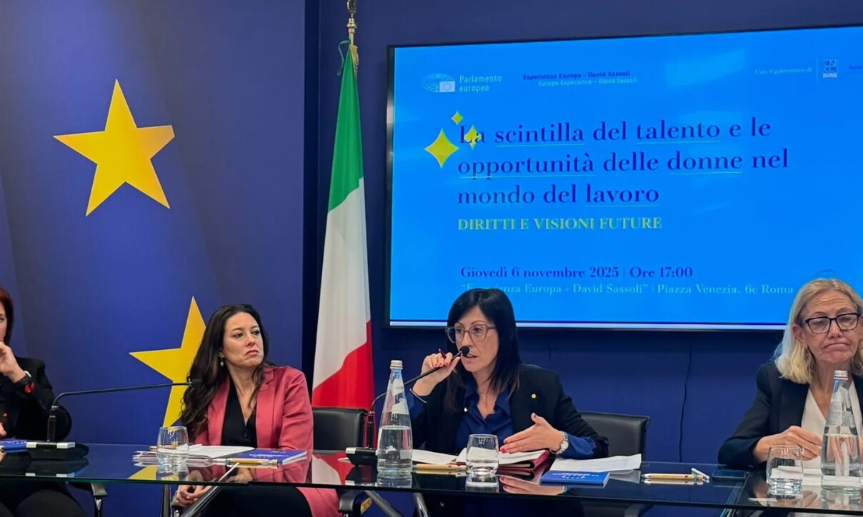 Gender Equality Week, una sfida per valorizzare le donne