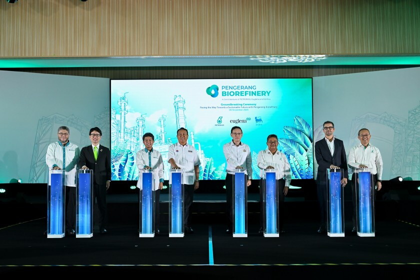 Eni, al via il cantiere per la costruzione di una bioraffineria in Malesia