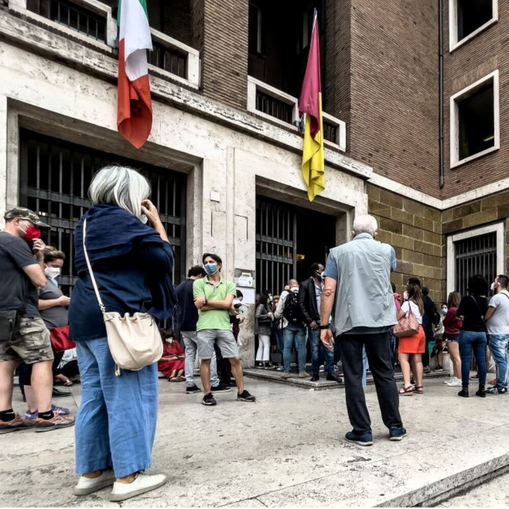 Quella missione impossibile chiamata carta d'identità