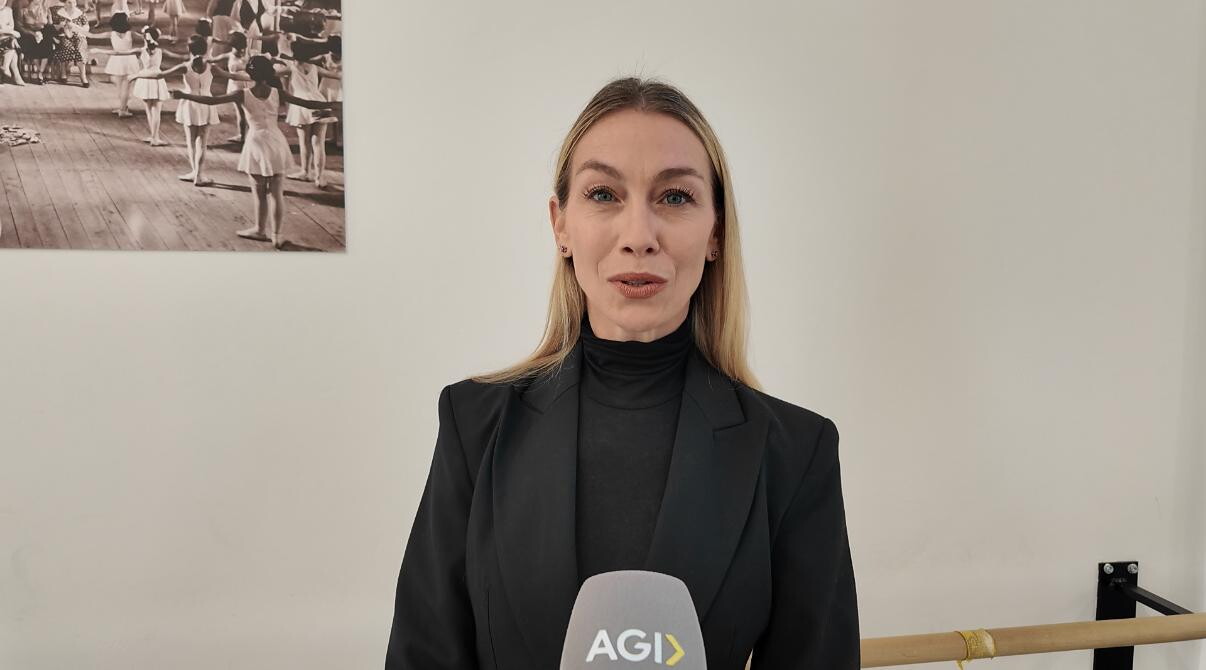 Eleonora Abbagnato commossa ricorda Vessicchio: "Si meritava una vita più lunga"