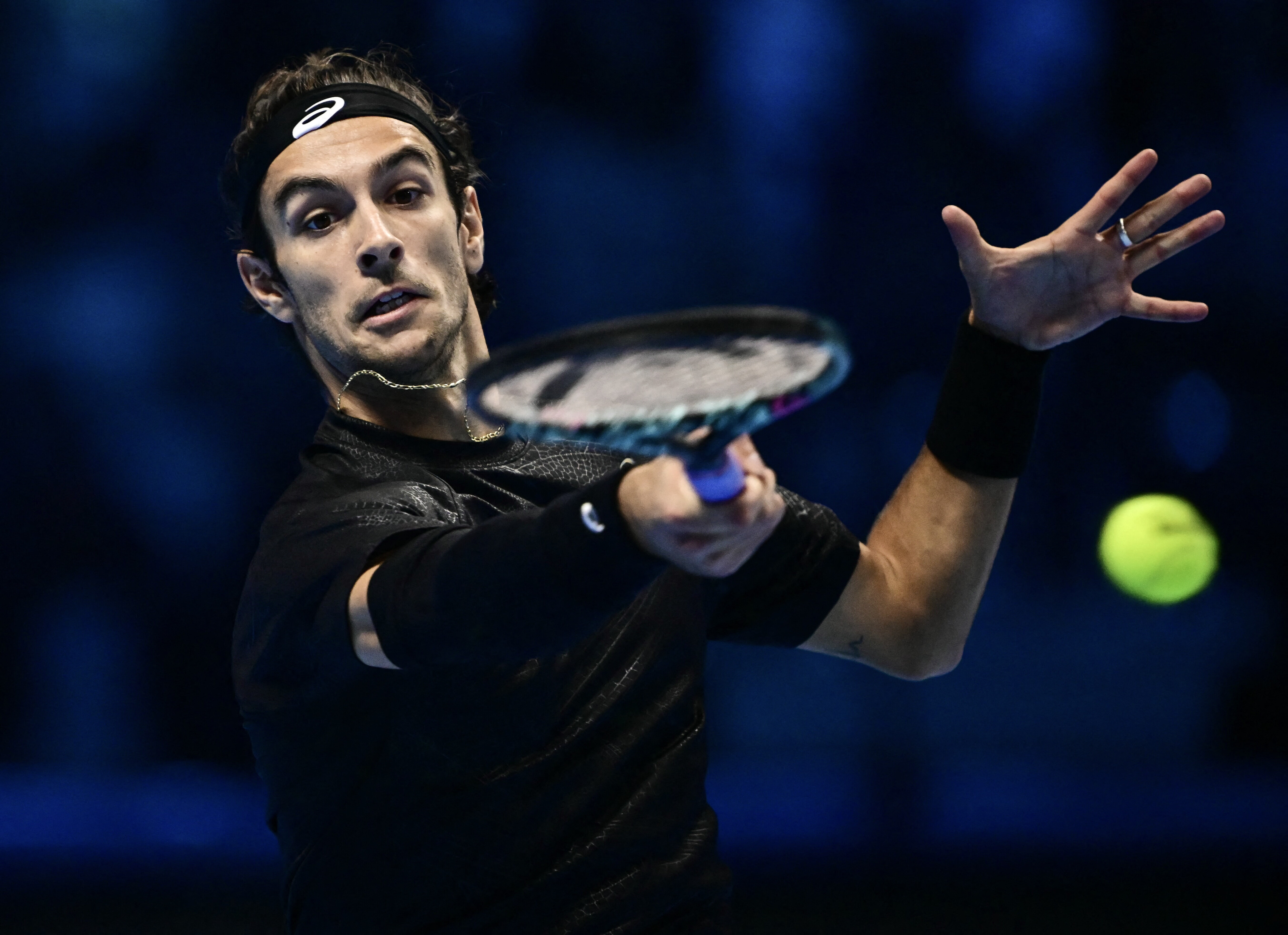 Atp Finals: Musetti ha le 'pile scariche', ko al debutto con Fritz