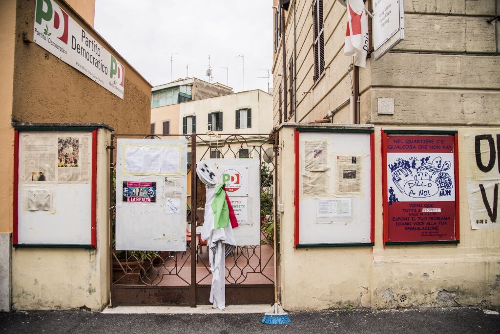 A cena con Schlein e Gualtieri per salvare la sezione di Ponte Milvio
