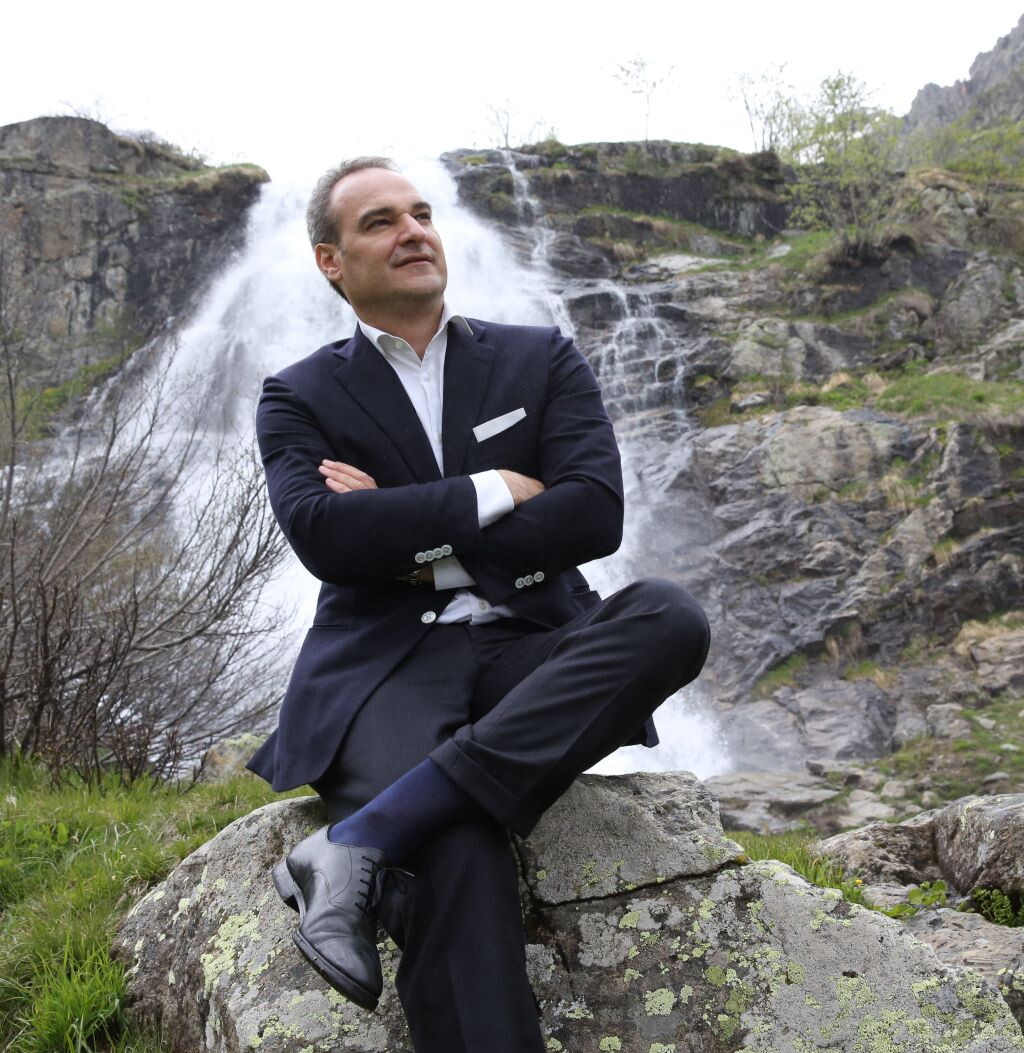 E' morto Alberto Bertone fondatore di Acqua Sant'Acqua