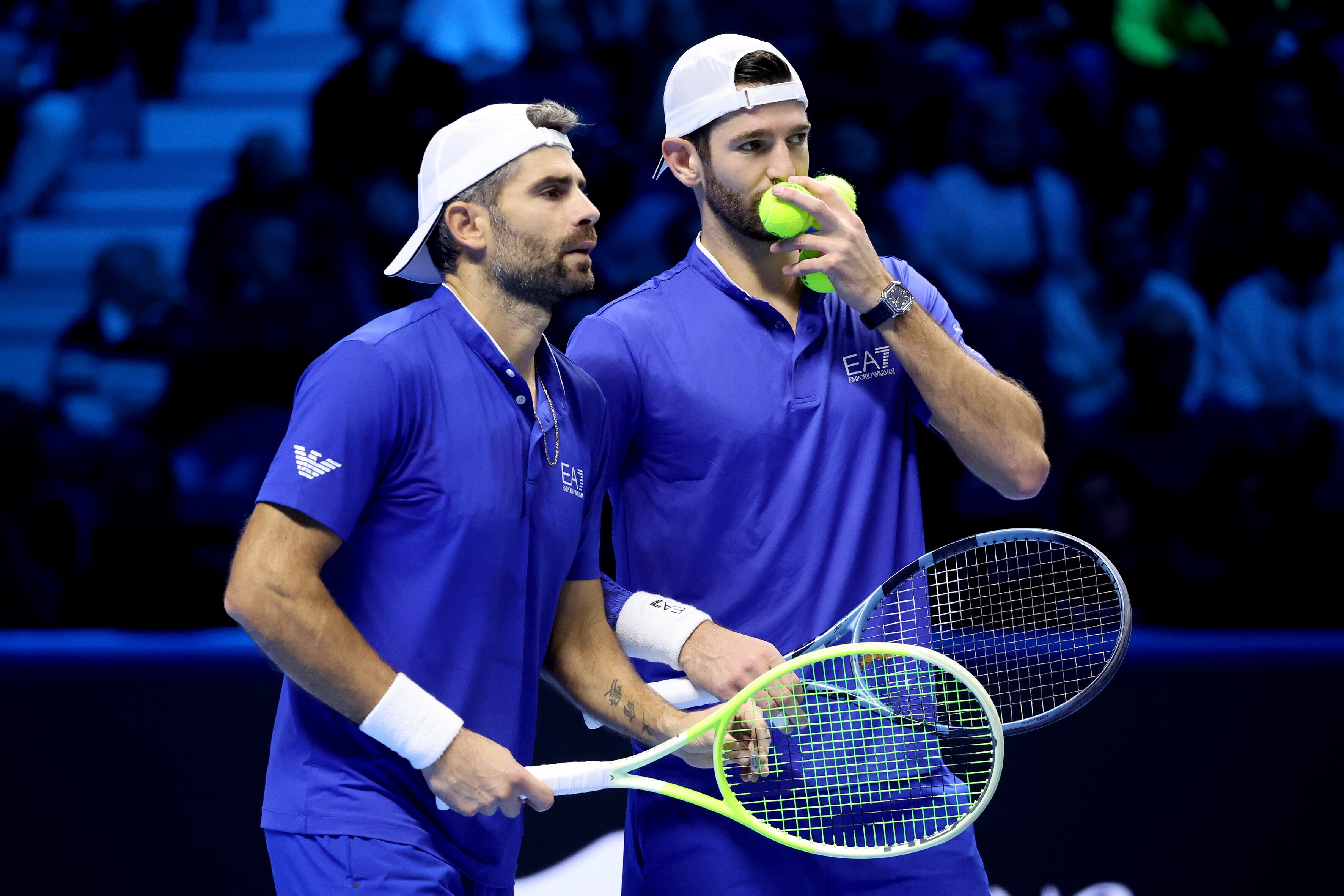 A Torino Bolelli e Vavassori si fermano in semifinale