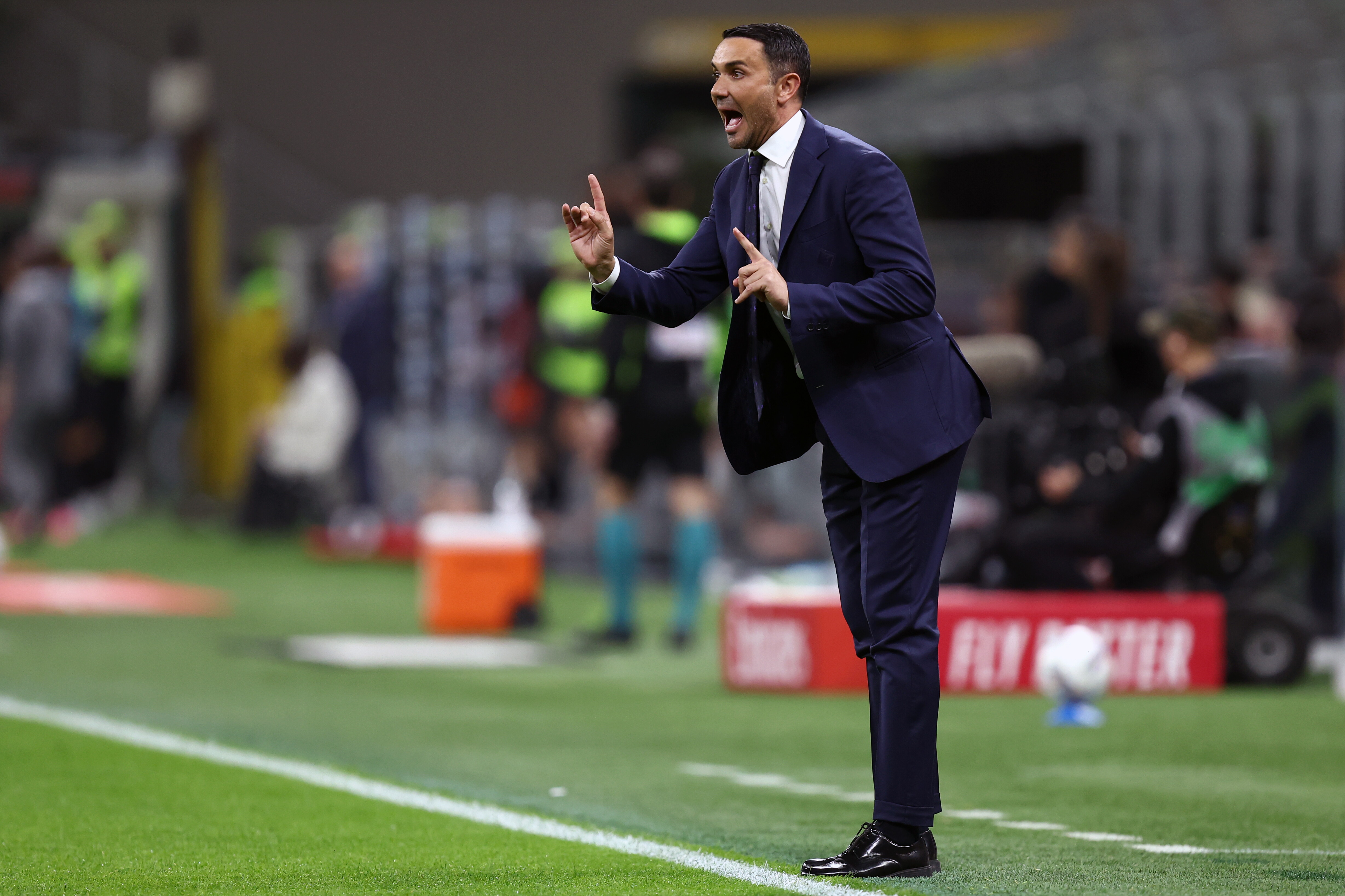 L'Atalanta punta su Palladino