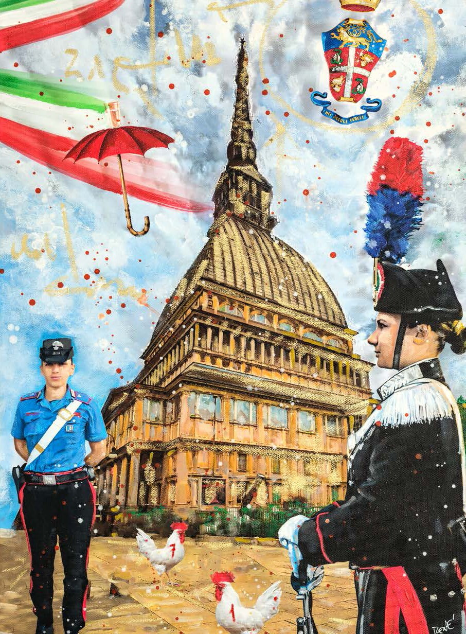 'Eroi quotidiani', presentato il calendario storico 2026 dell'Arma dei Carabinieri