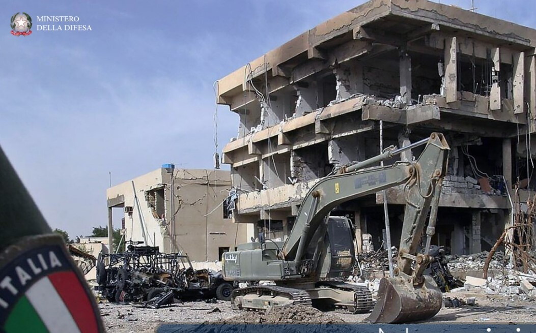 A 22 anni dalla strage di Nassirya, Mattarella e Meloni ricordano il sacrificio dei militari