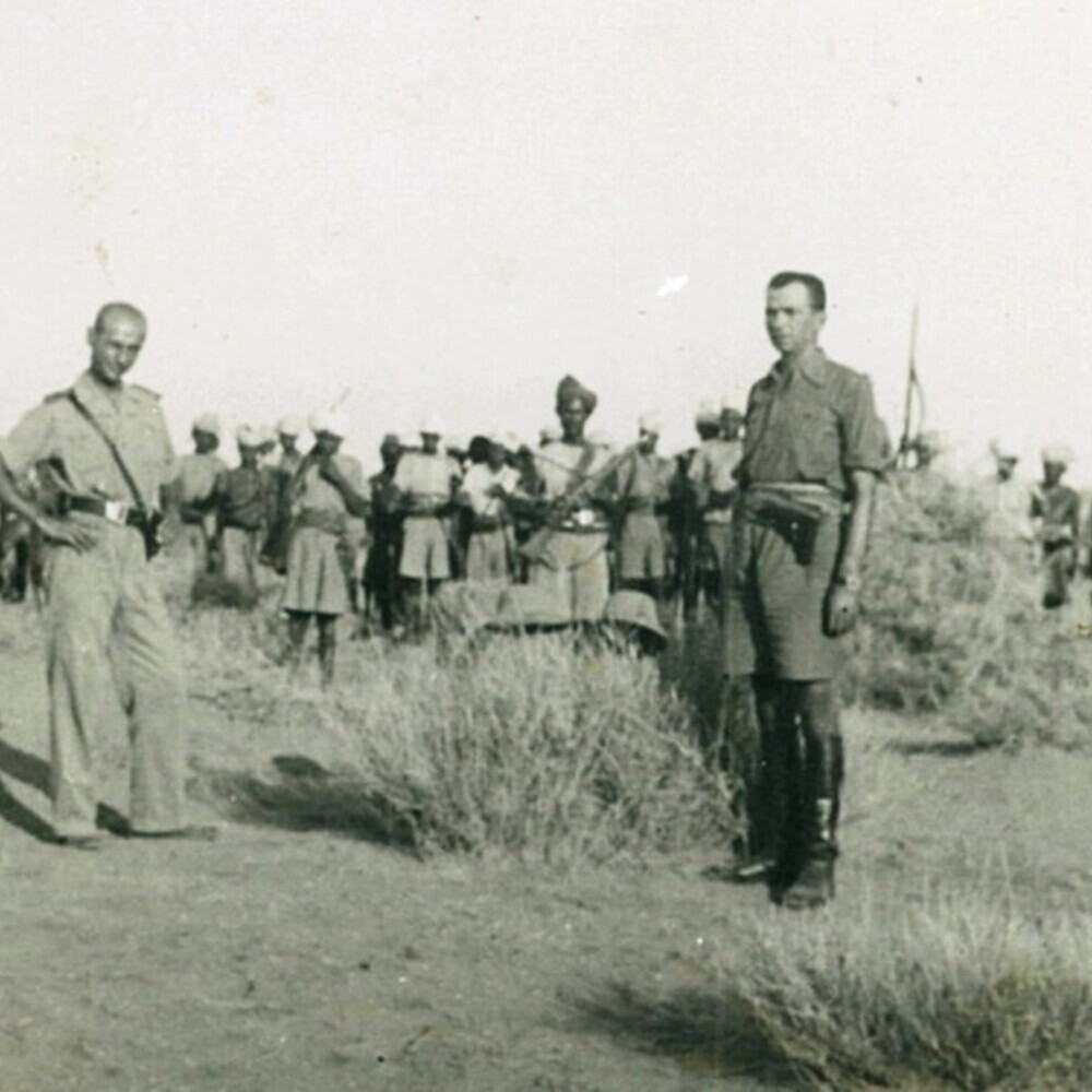 Il Lawrence d’Italia è l’ufficiale più decorato