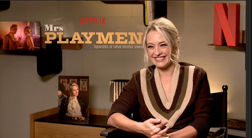 Carolina Crescentini: “Le donne al potere fanno ancora paura, ma è un problema degli uomini”