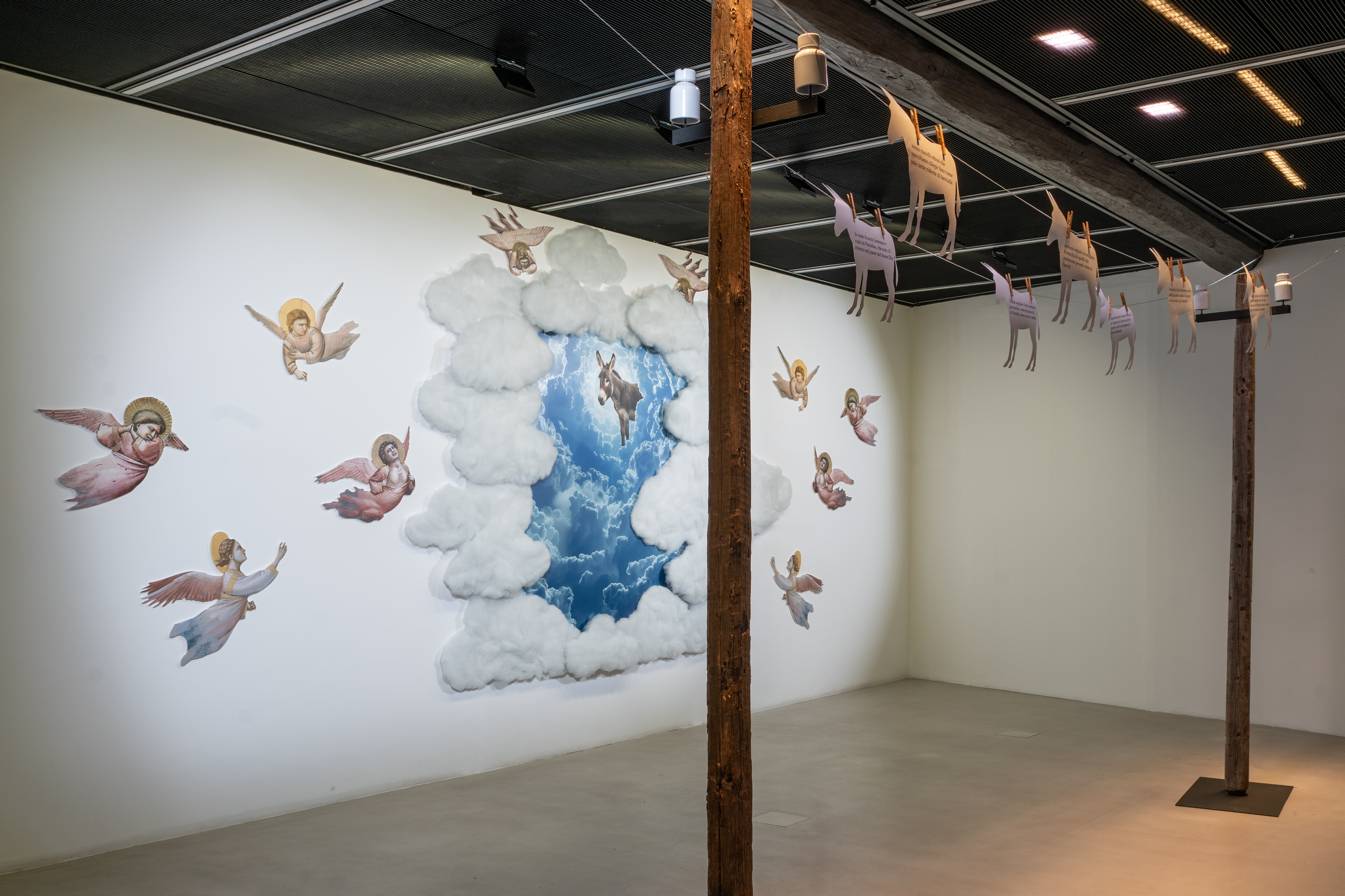 La Fondazione Alda Fendi porta la poesia di Jammes a Roma