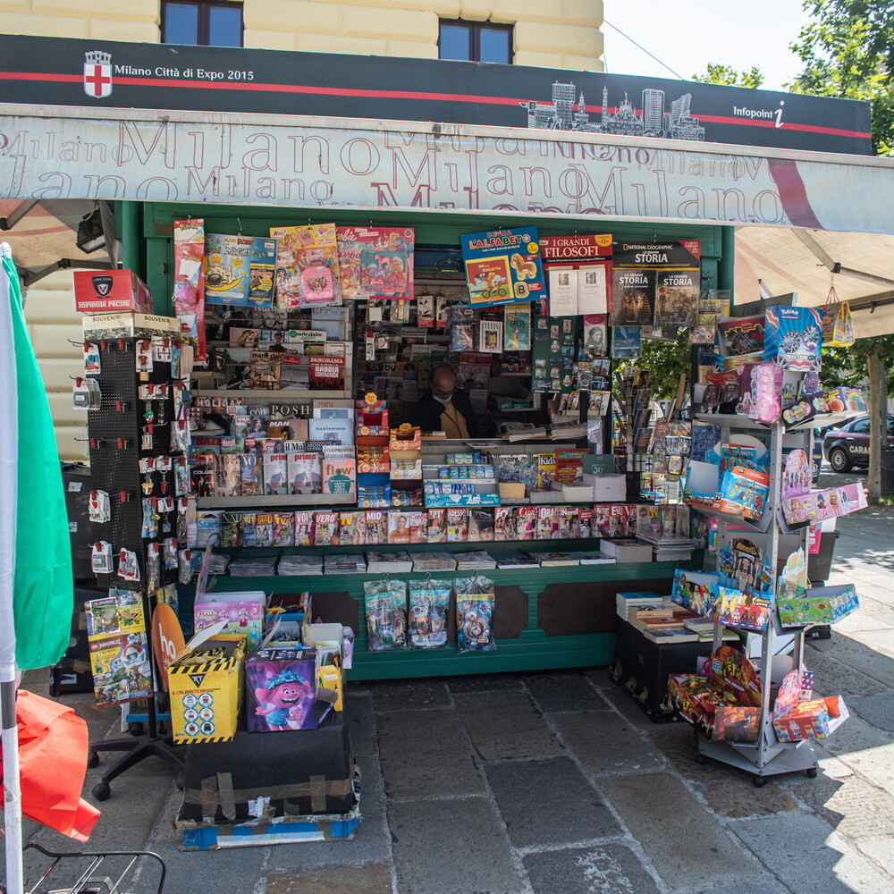 Il naufragio dei quotidiani. Vendite in calo di oltre un terzo in 4 anni