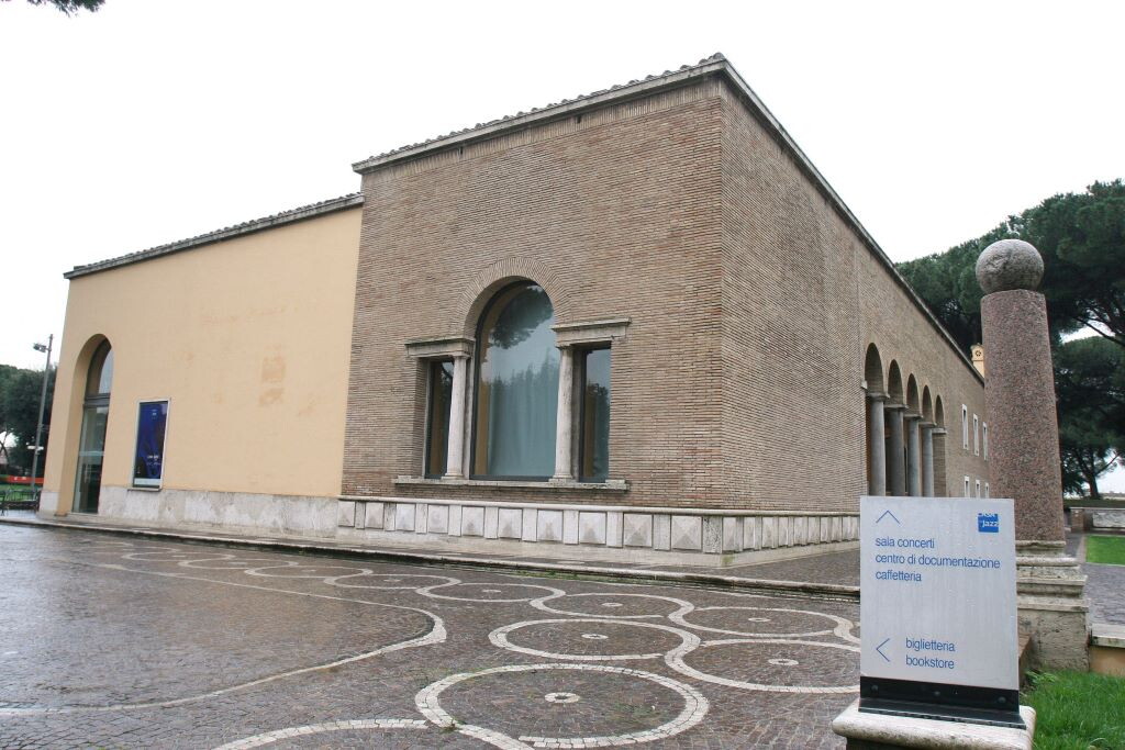 Si scava alla Casa del Jazz, si cerca il corpo del giudice Paolo Adinolfi scomparso nel 19...