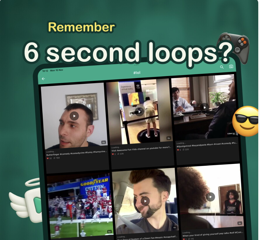 Jack Dorsey ha fatto risorgere Vine, l'app dei video di 6 secondi