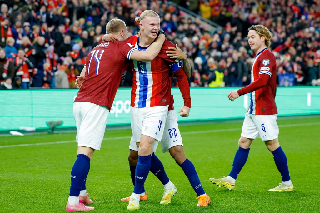 La Norvegia con i Mondiali in tasca. All'Italia restano solo i play-off