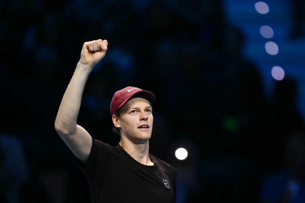 Atp Finals, Sinner domina anche Shelton. Domani la semifinale contro de Minaur