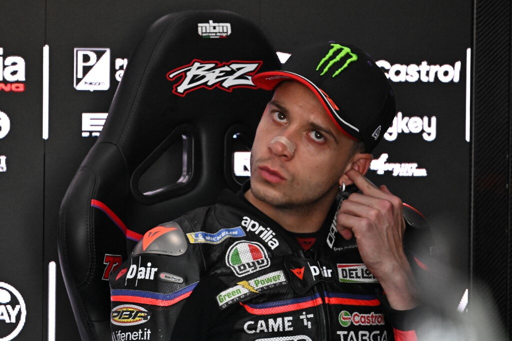 MotoGp: Bezzecchi in pole a Valencia